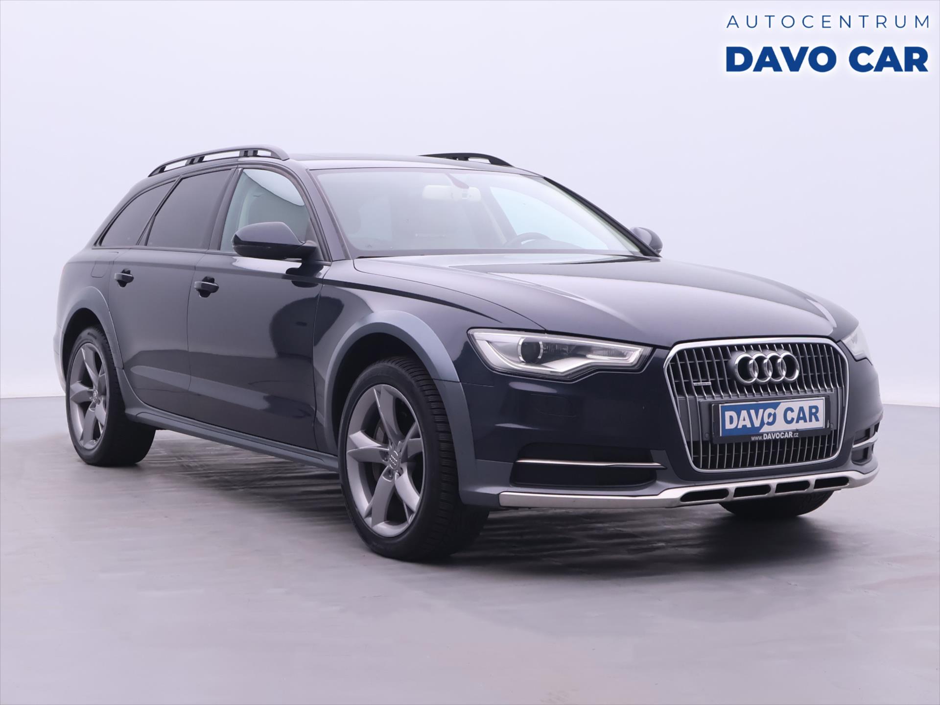 Audi A6 Allroad