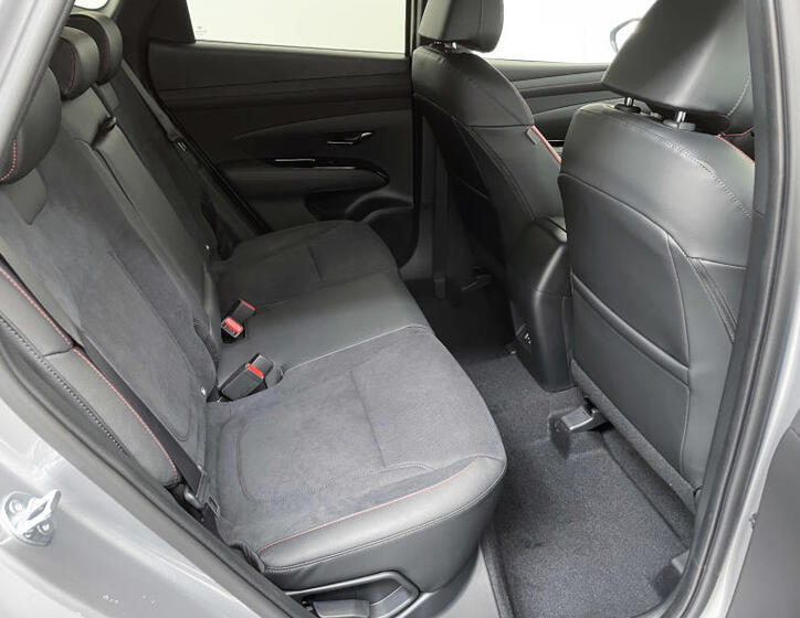 Hyundai Tucson 10
