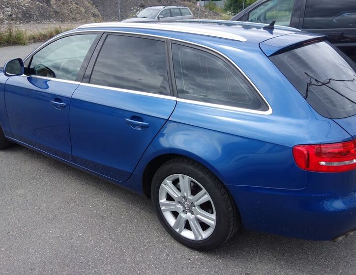 Audi A4 8