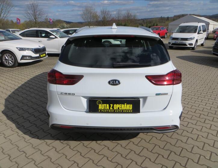 KIA Ceed 6
