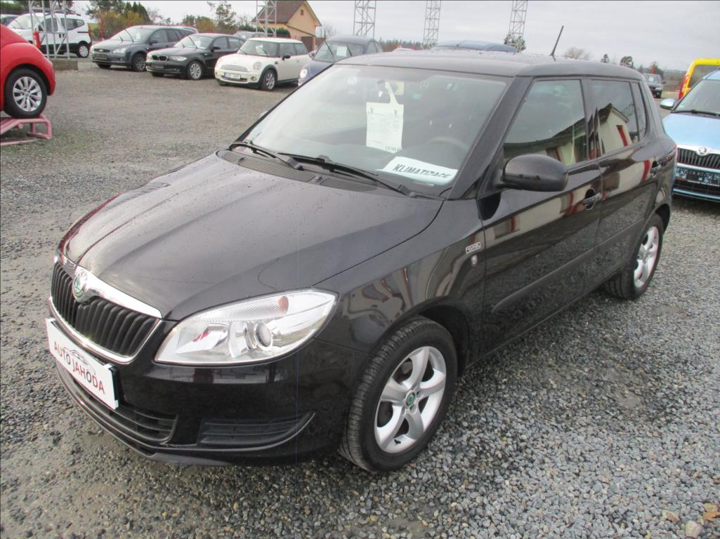 Škoda Fabia