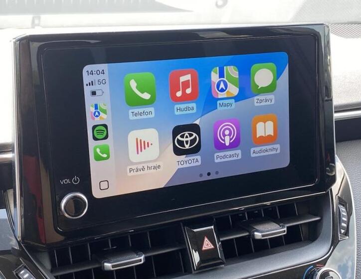Toyota Corolla 21