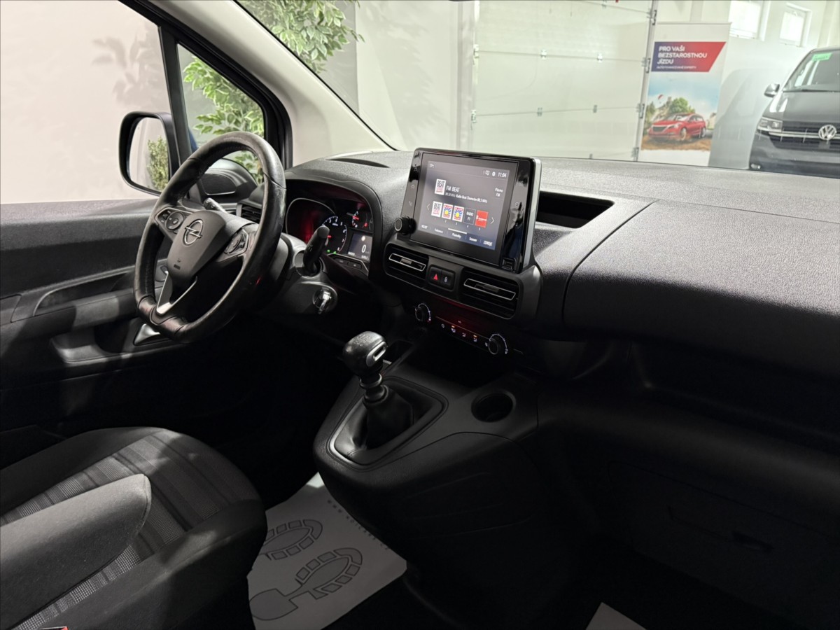 Opel Combo