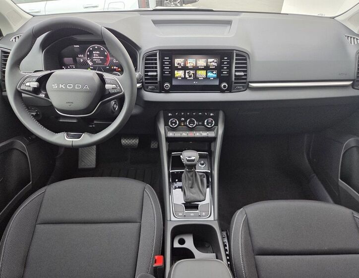 Škoda Karoq 11