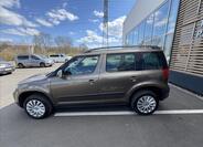 Škoda Yeti 3