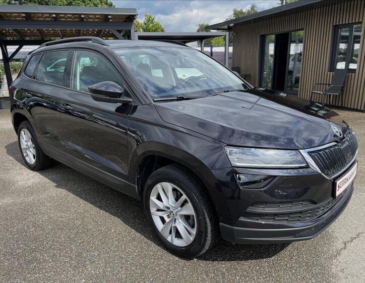Škoda Karoq 3