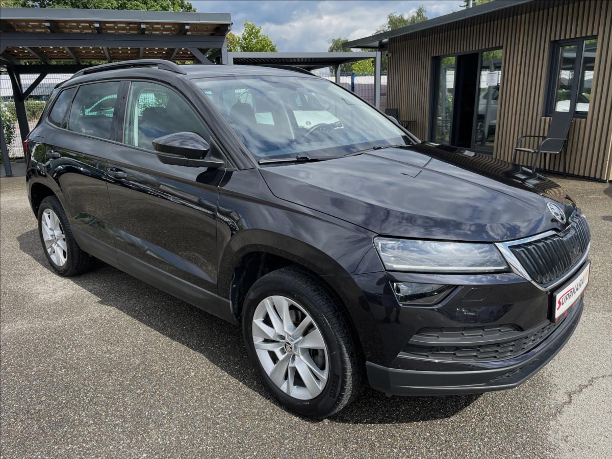 Škoda Karoq
