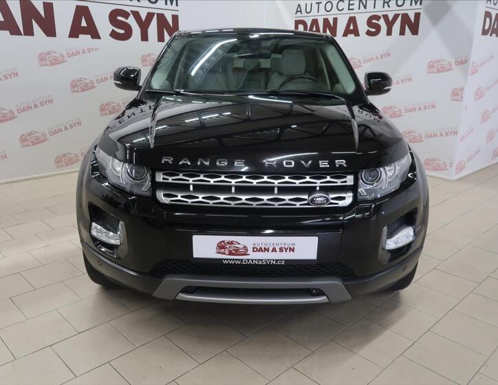 Land Rover Range Rover Evoque 2