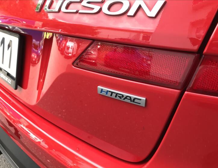Hyundai Tucson 7