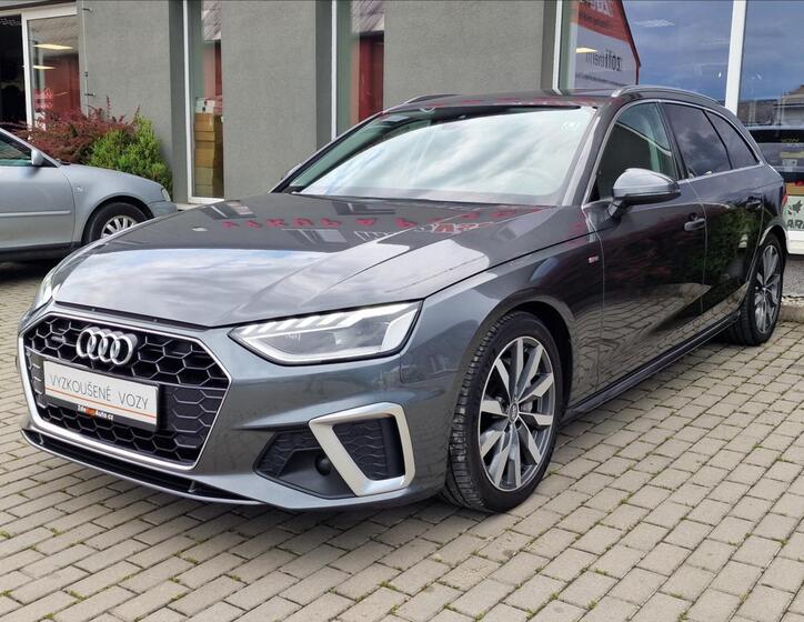 Audi A4 5