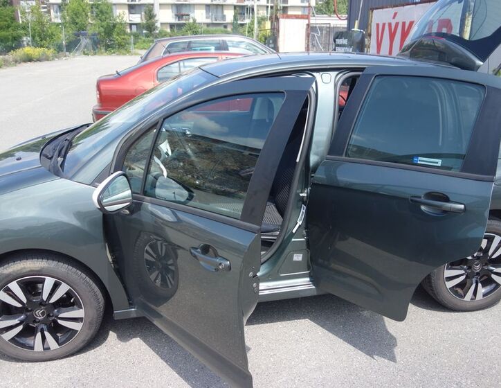 Citroën C3 21