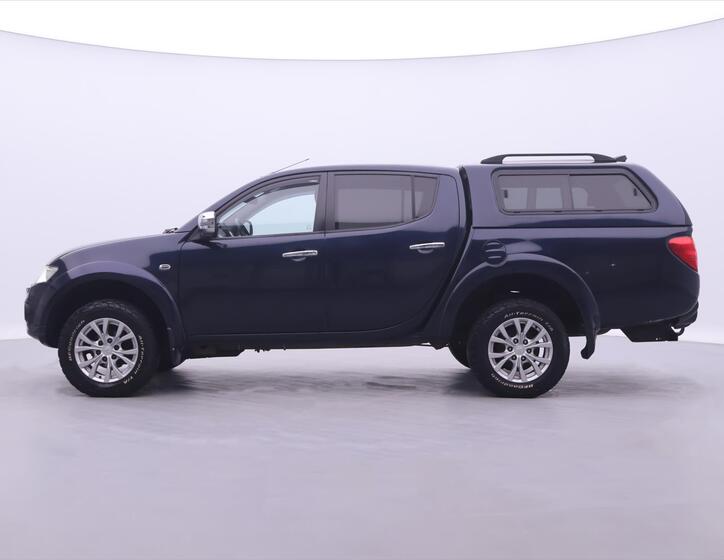 Mitsubishi L200 4