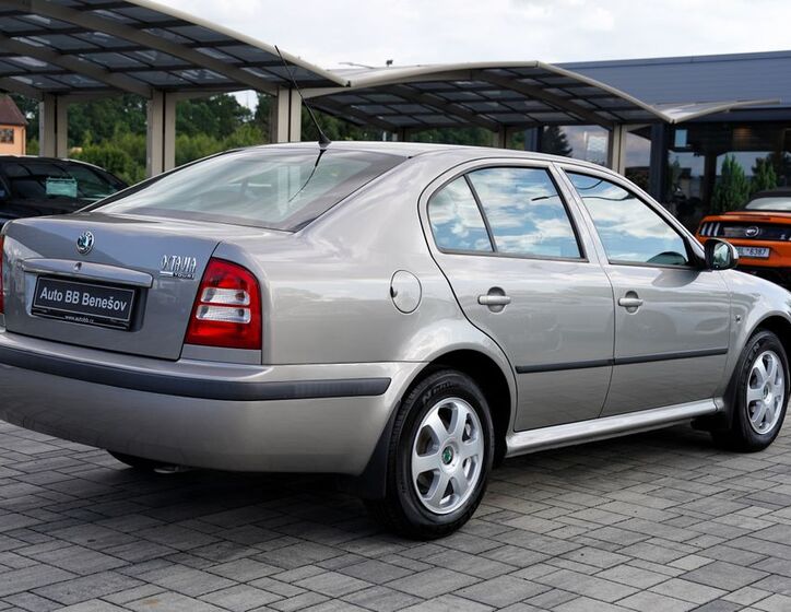 Škoda Octavia 6