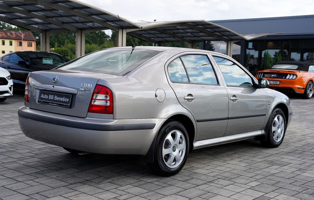 Škoda Octavia
