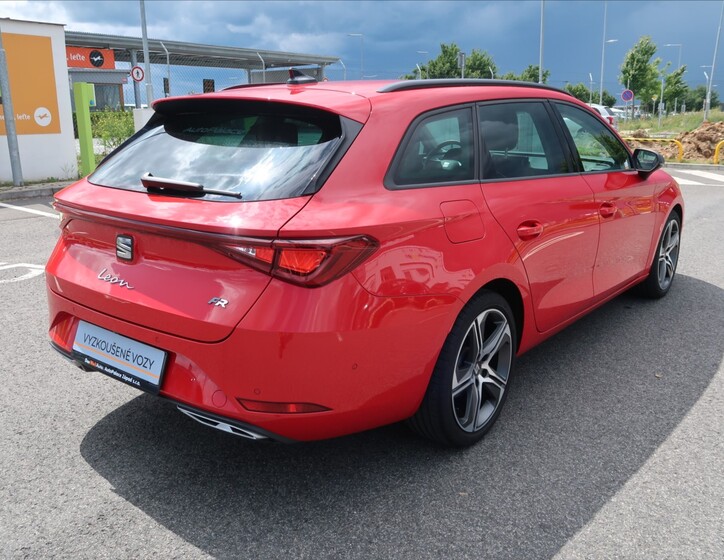 Seat Leon 2