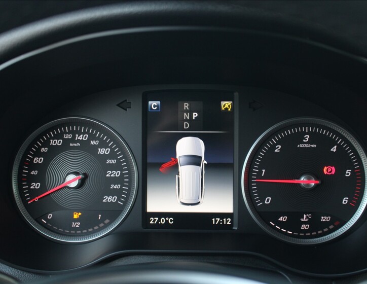 Mercedes-Benz GLC 25