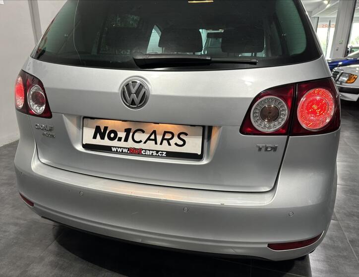 Volkswagen Golf Plus 17
