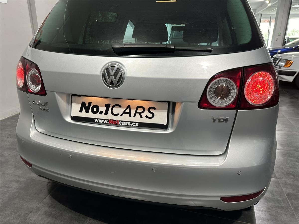 Volkswagen Golf Plus
