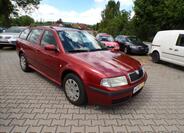 Škoda Octavia 1