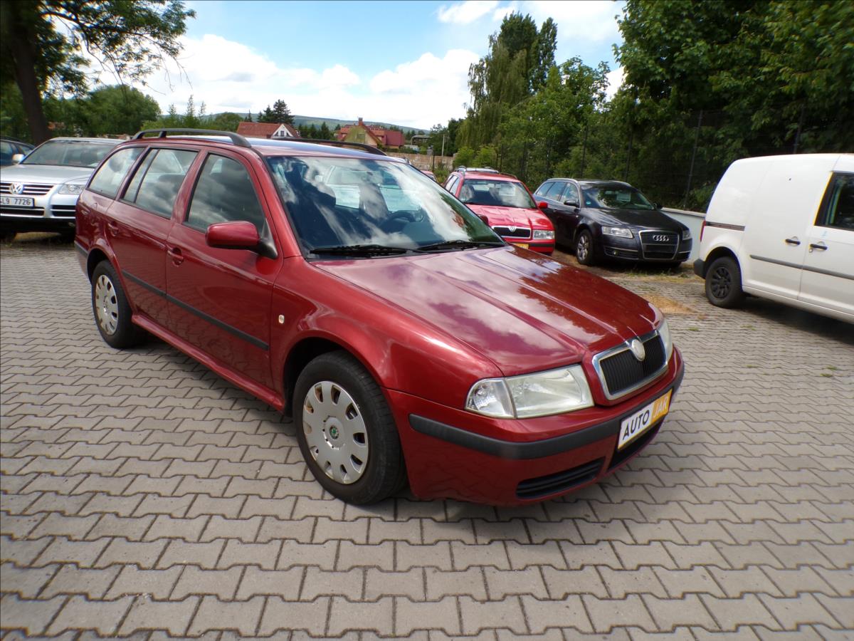 Škoda Octavia