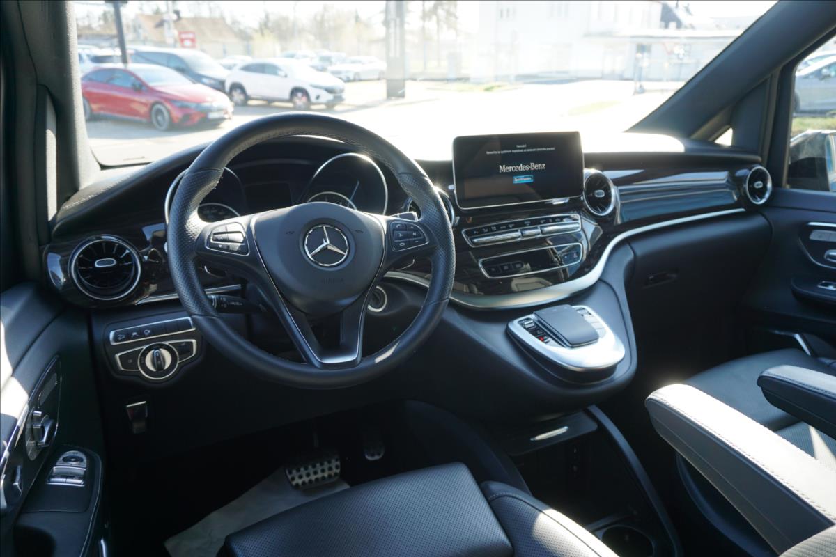 Mercedes-Benz Třídy V