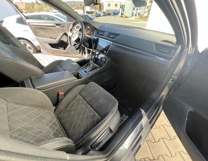 Škoda Superb 20