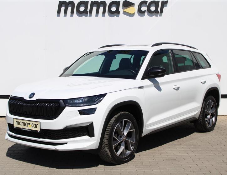Škoda Kodiaq 3