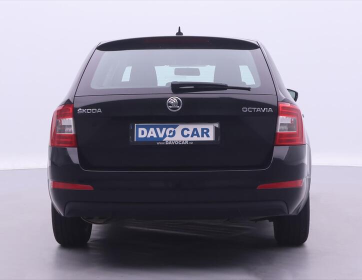 Škoda Octavia 6