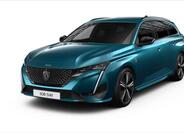 Peugeot 308 1
