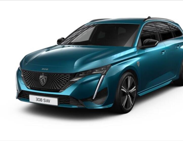 Peugeot 308 1