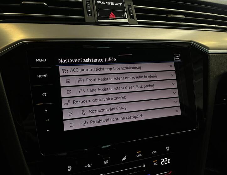 Volkswagen Passat 14