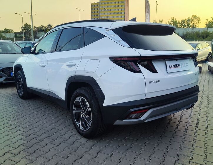 Hyundai Tucson 7