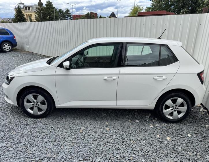 Škoda Fabia 4