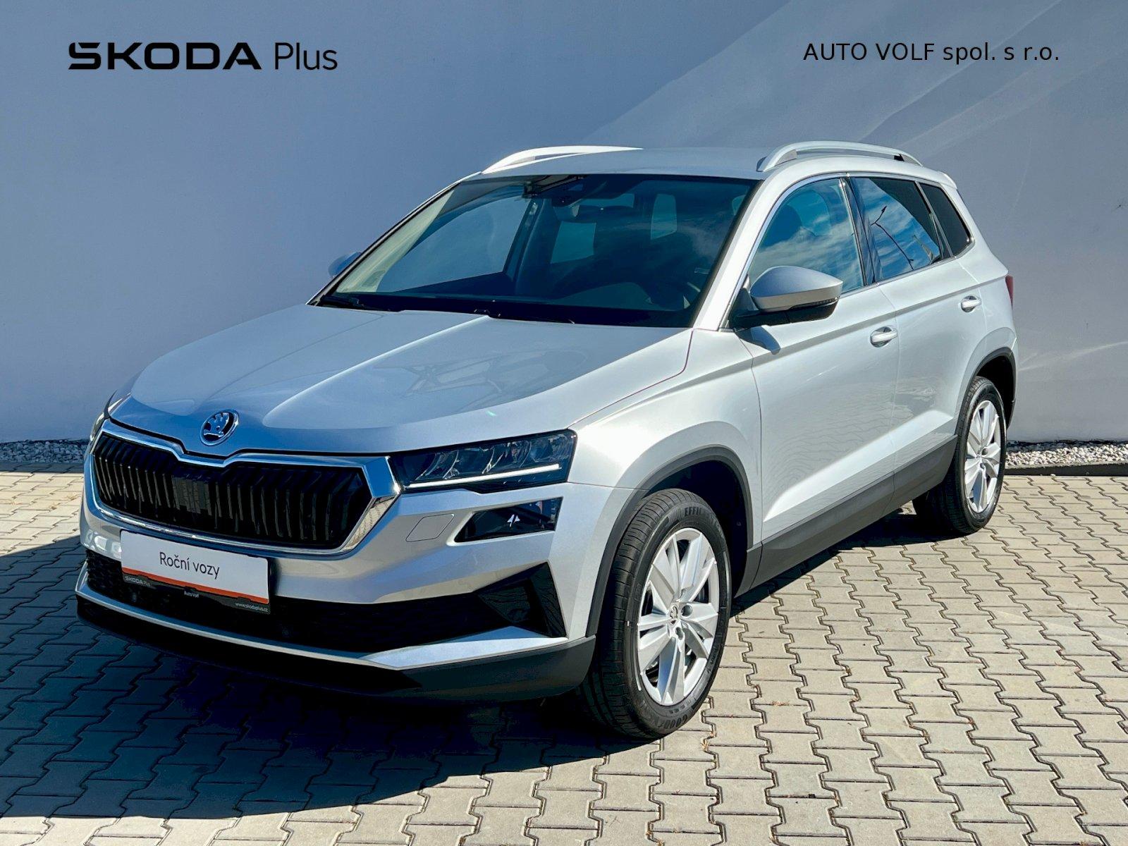 Škoda Karoq