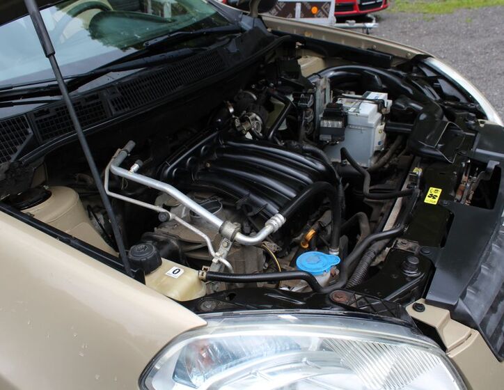 Nissan Qashqai 25