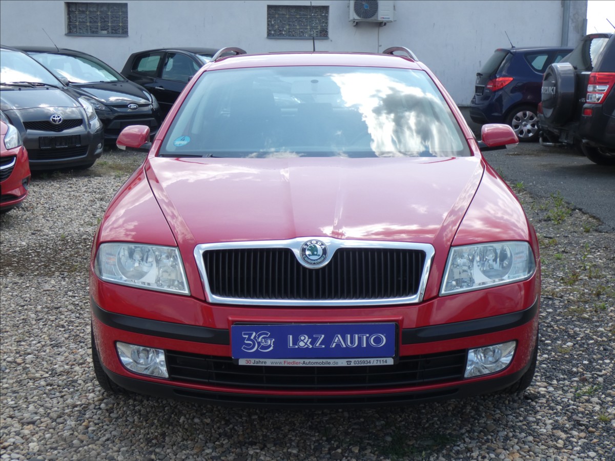 Škoda Octavia