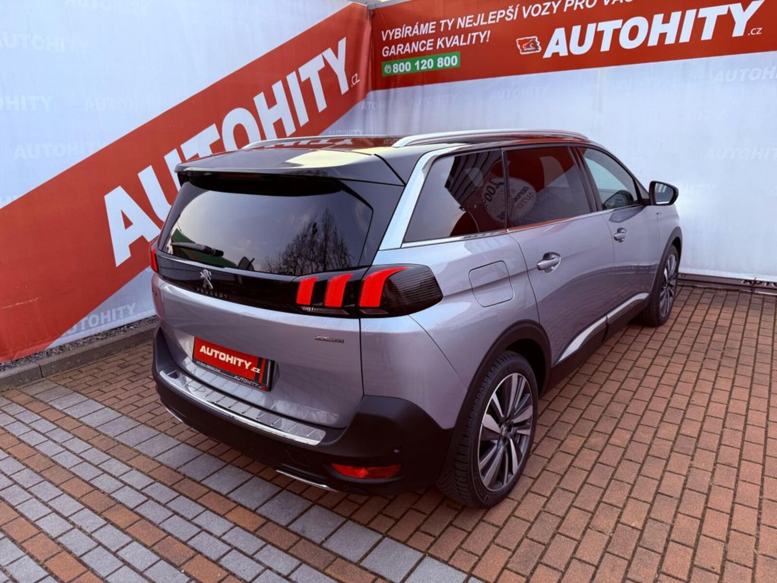 Peugeot 5008 7