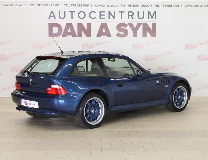 BMW Z3 4