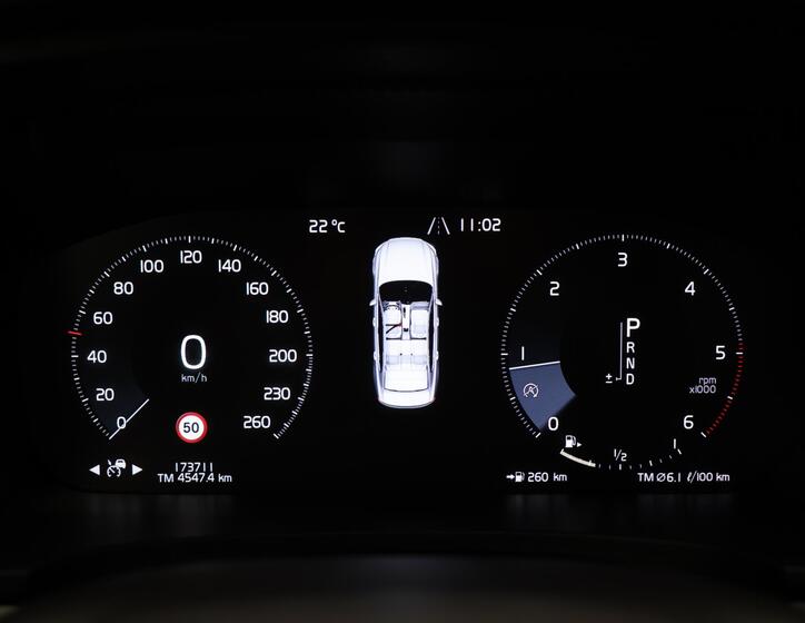 Volvo S90 16