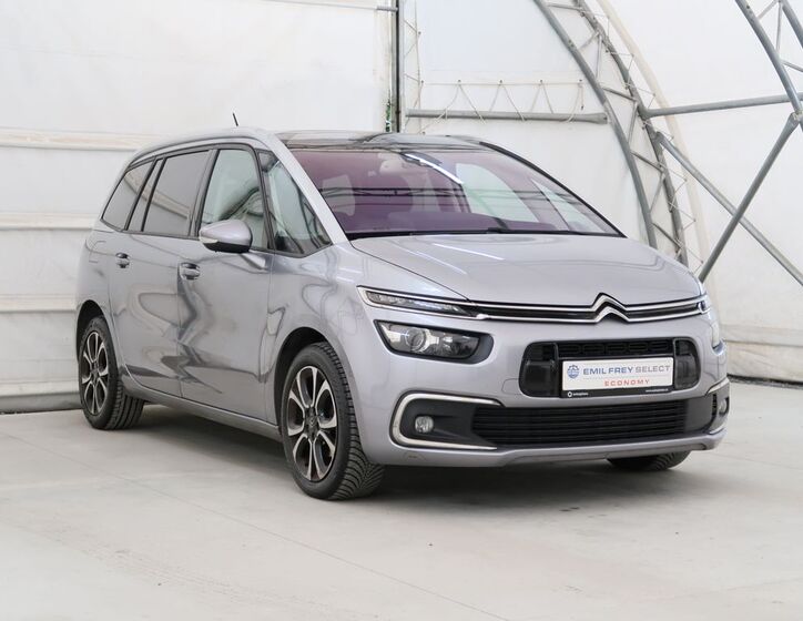 Citroën Grand C4 SpaceTourer 4