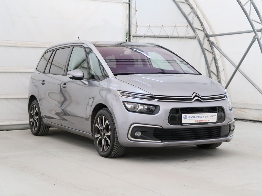 Citroën Grand C4 SpaceTourer