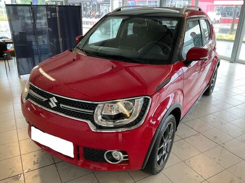 Suzuki Ignis