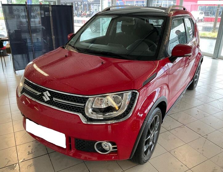 Suzuki Ignis 1
