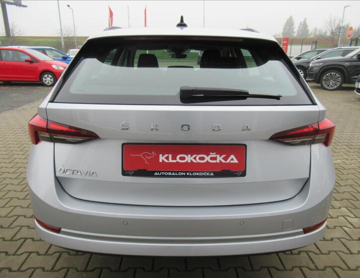 Škoda Octavia 5
