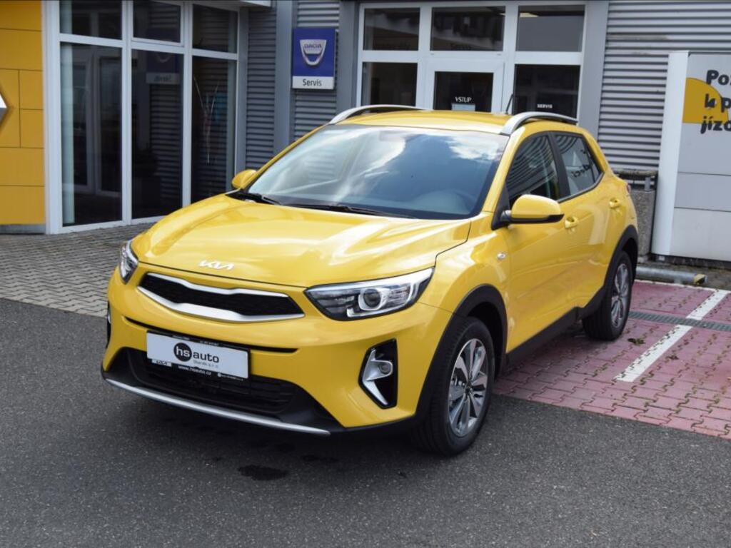 KIA Stonic 2