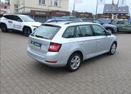 Škoda Fabia 7