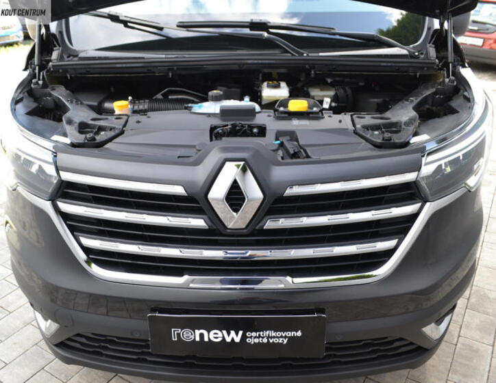 Renault Trafic 40