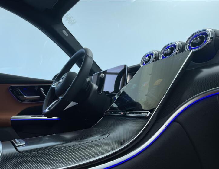 Mercedes-Benz GLC 16