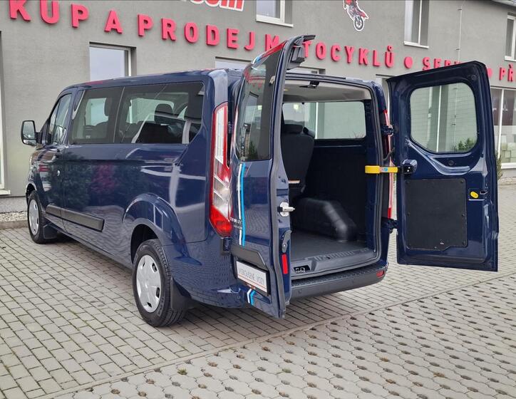 Ford Transit Custom 41