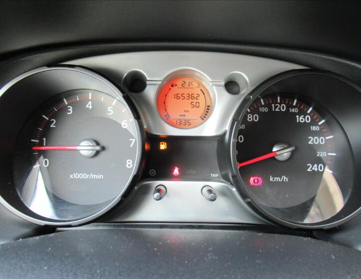 Nissan Qashqai 12